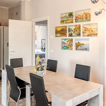 Apartament Art&castle View 5 Min From Sigurta Park Valeggio sul Mincio