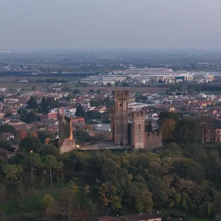 Art&castle View 5 Min From Sigurta Park * Valeggio sul Mincio