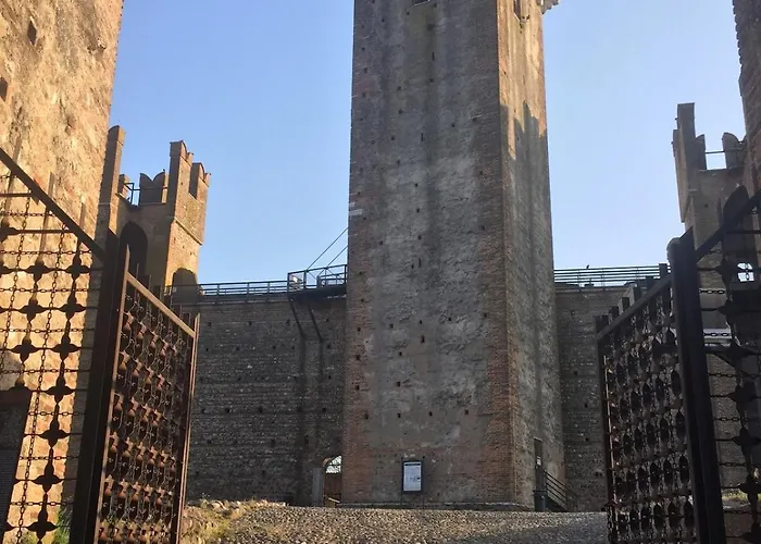 شقة Art&castle View 5 Min From Sigurta Park فاليجيو سول مينشيو
