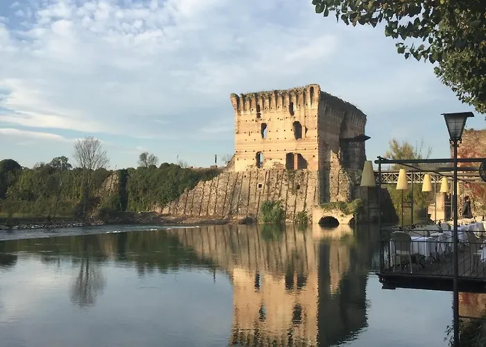 شقة Art&castle View 5 Min From Sigurta Park