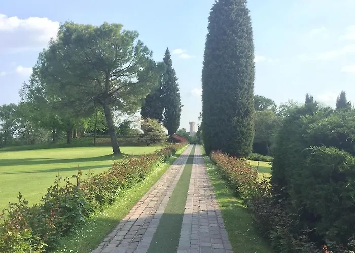 Art&castle View 5 Min From Sigurta Park Appartement *
