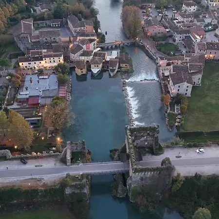 Art&castle View 5 Min From Sigurta Park *